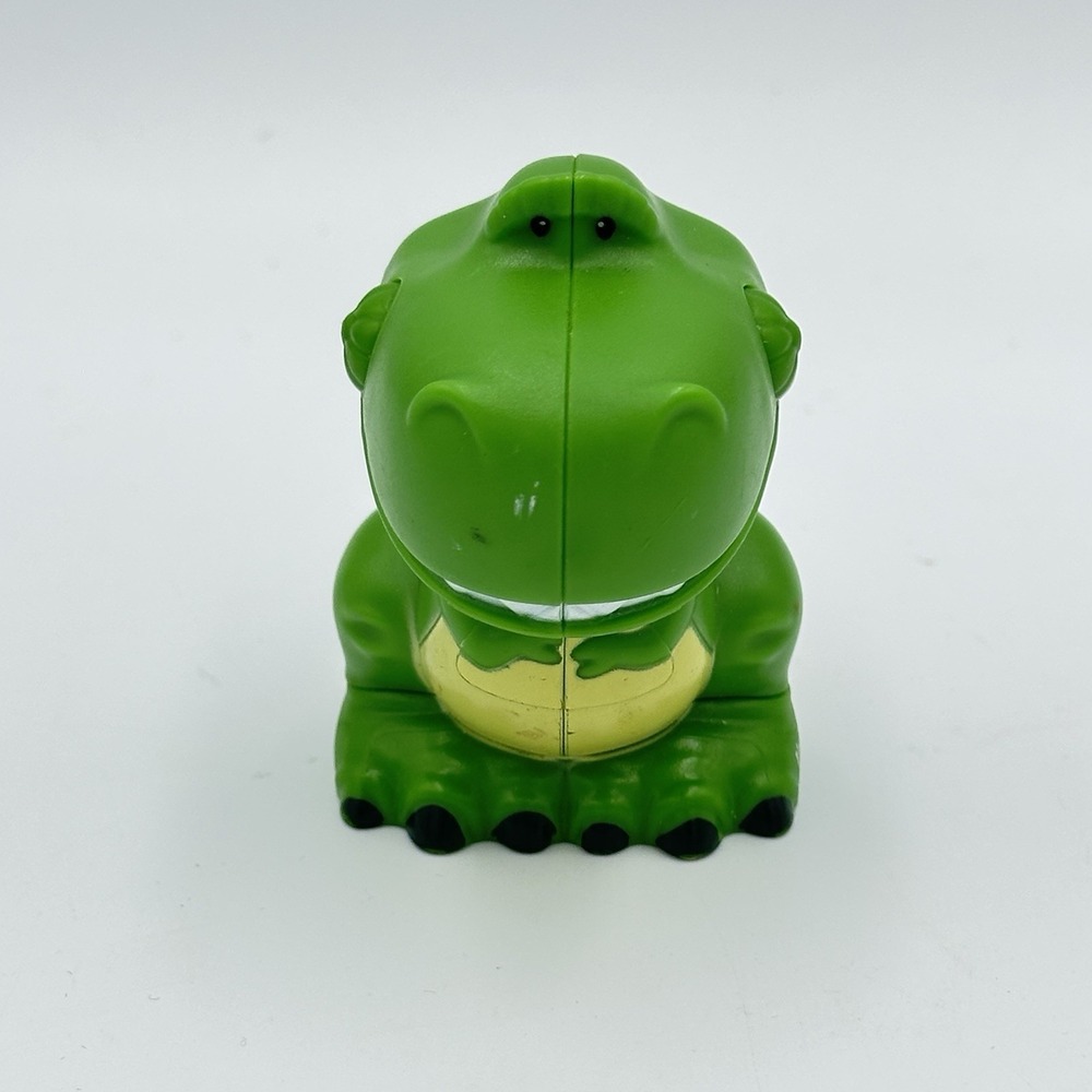 Fisher Price Little People Disney Toy Story Woody Rex Buzz Forky Bunny Figures - Picture 10 of 16